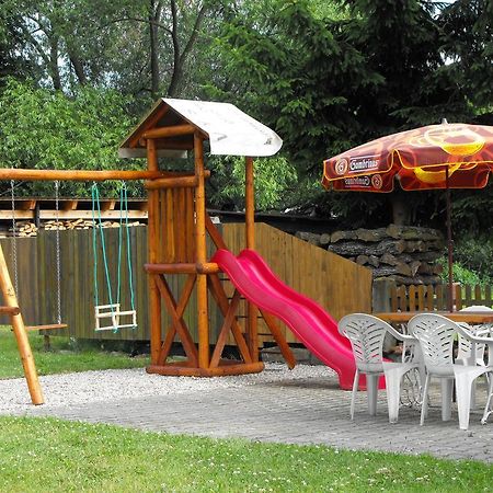 Pension U Milana Dvůr Králové nad Labem Exterior foto
